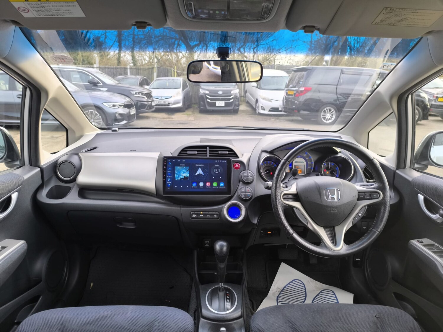 Used Honda Jazz 2012 for sale - 77916214: Photo 14