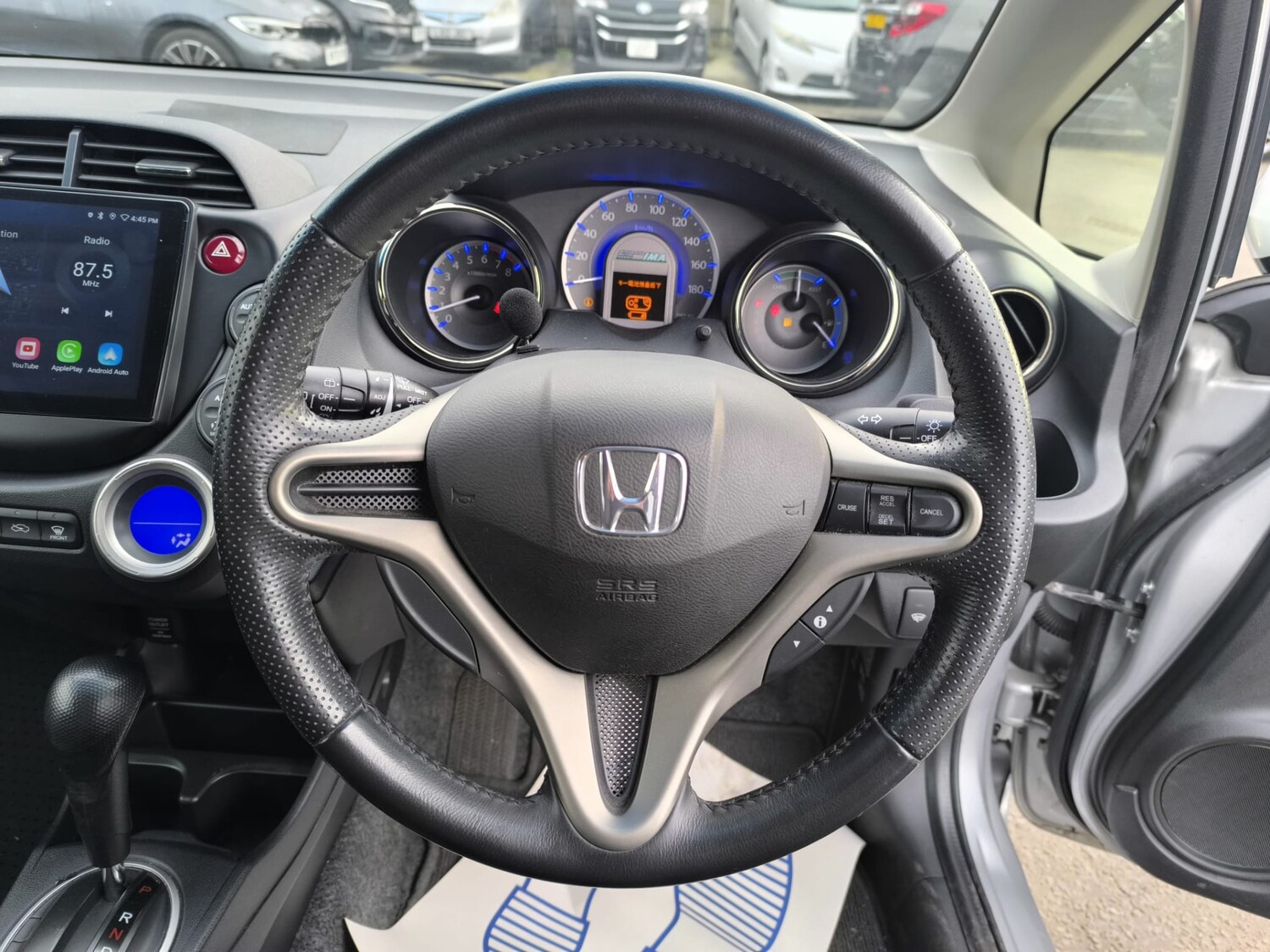 Used Honda Jazz 2012 for sale - 77916214: Photo 15