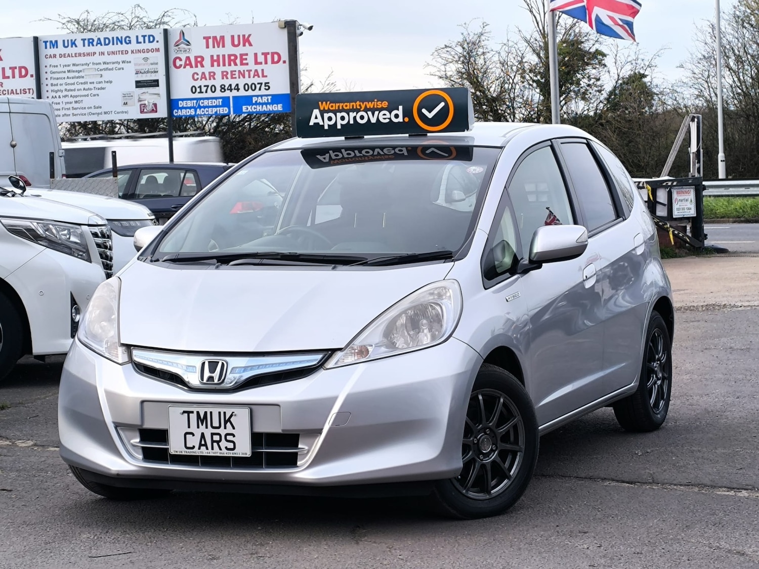 Used Honda Jazz 2012 for sale - 77916214: Photo 2