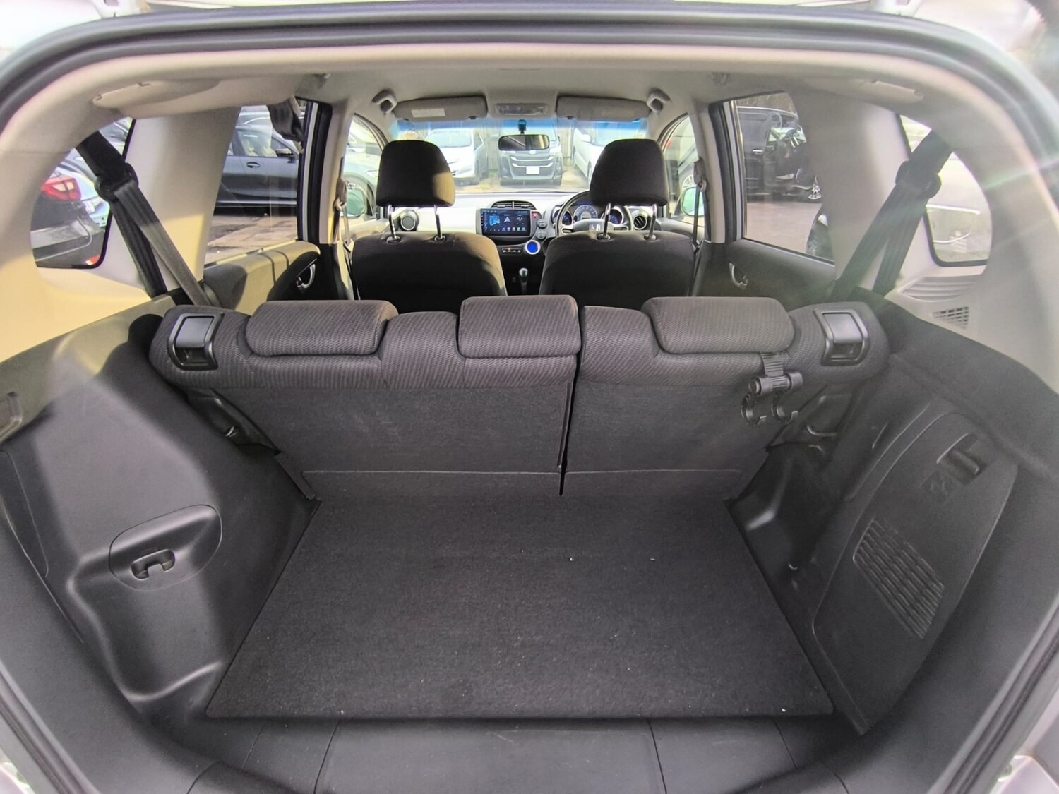 Used Honda Jazz 2012 for sale - 77916214: Photo 24