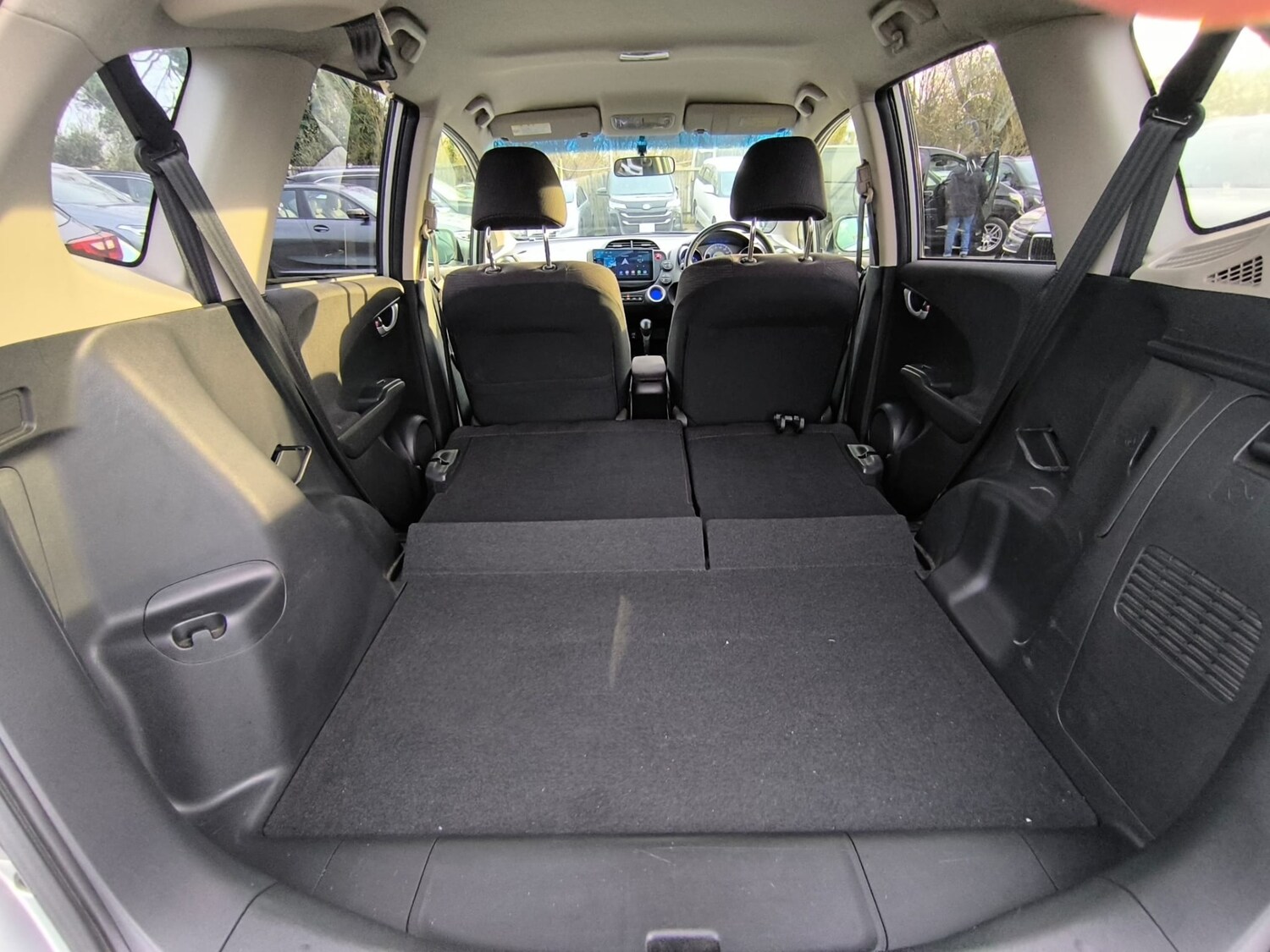 Used Honda Jazz 2012 for sale - 77916214: Photo 26