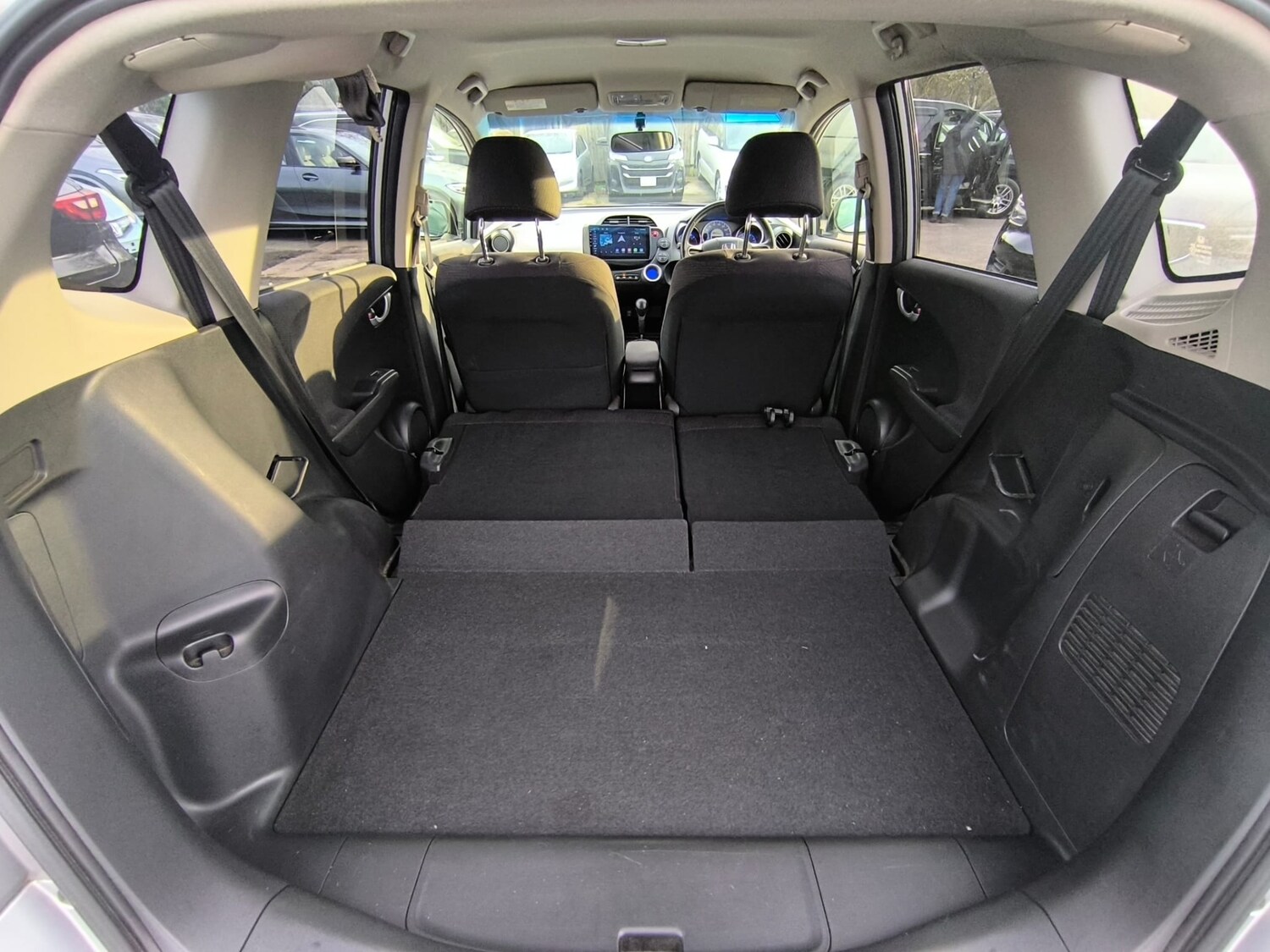 Used Honda Jazz 2012 for sale - 77916214: Photo 27