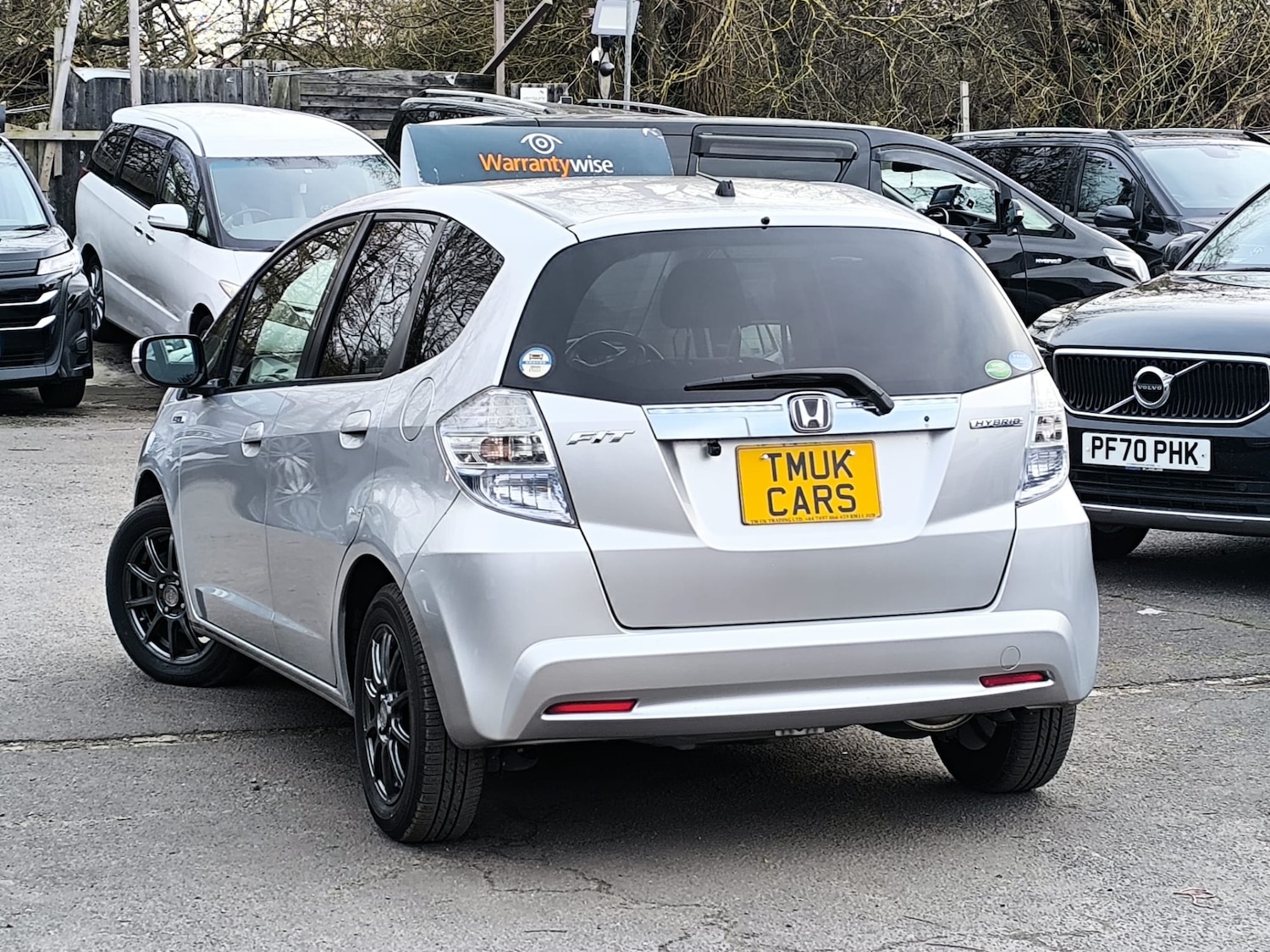 Used Honda Jazz 2012 for sale - 77916214: Photo 4