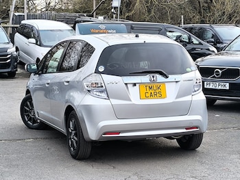 Used Honda Jazz 2012 for sale - 77916214: Photo