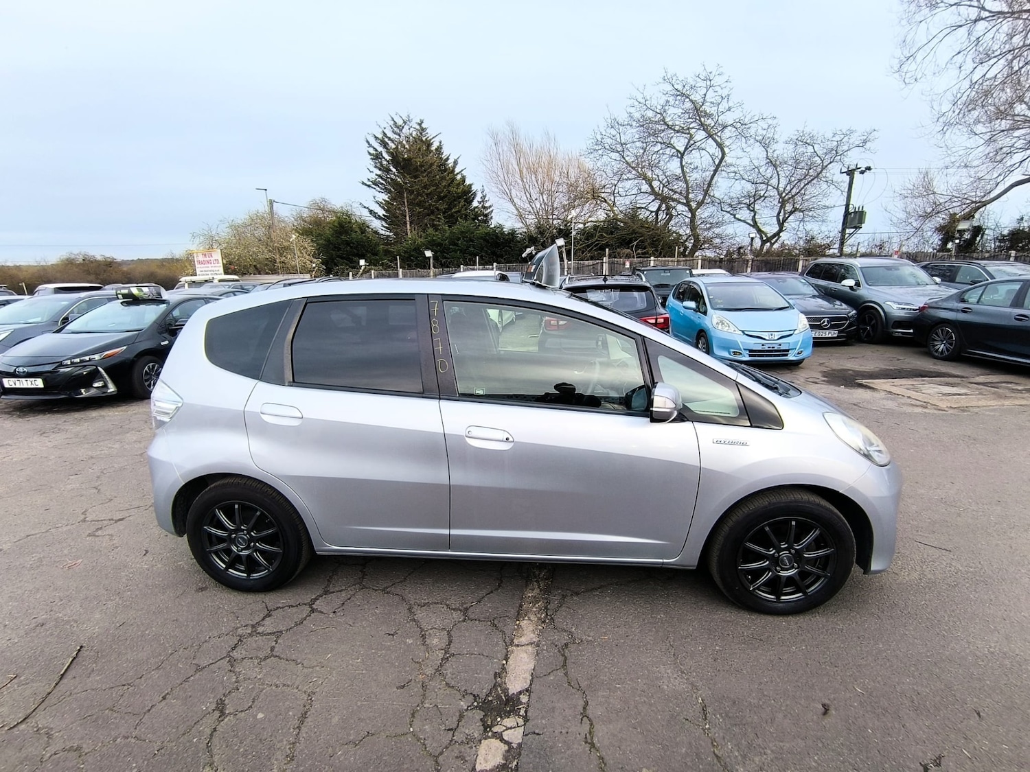 Used Honda Jazz 2012 for sale - 77916214: Photo 5