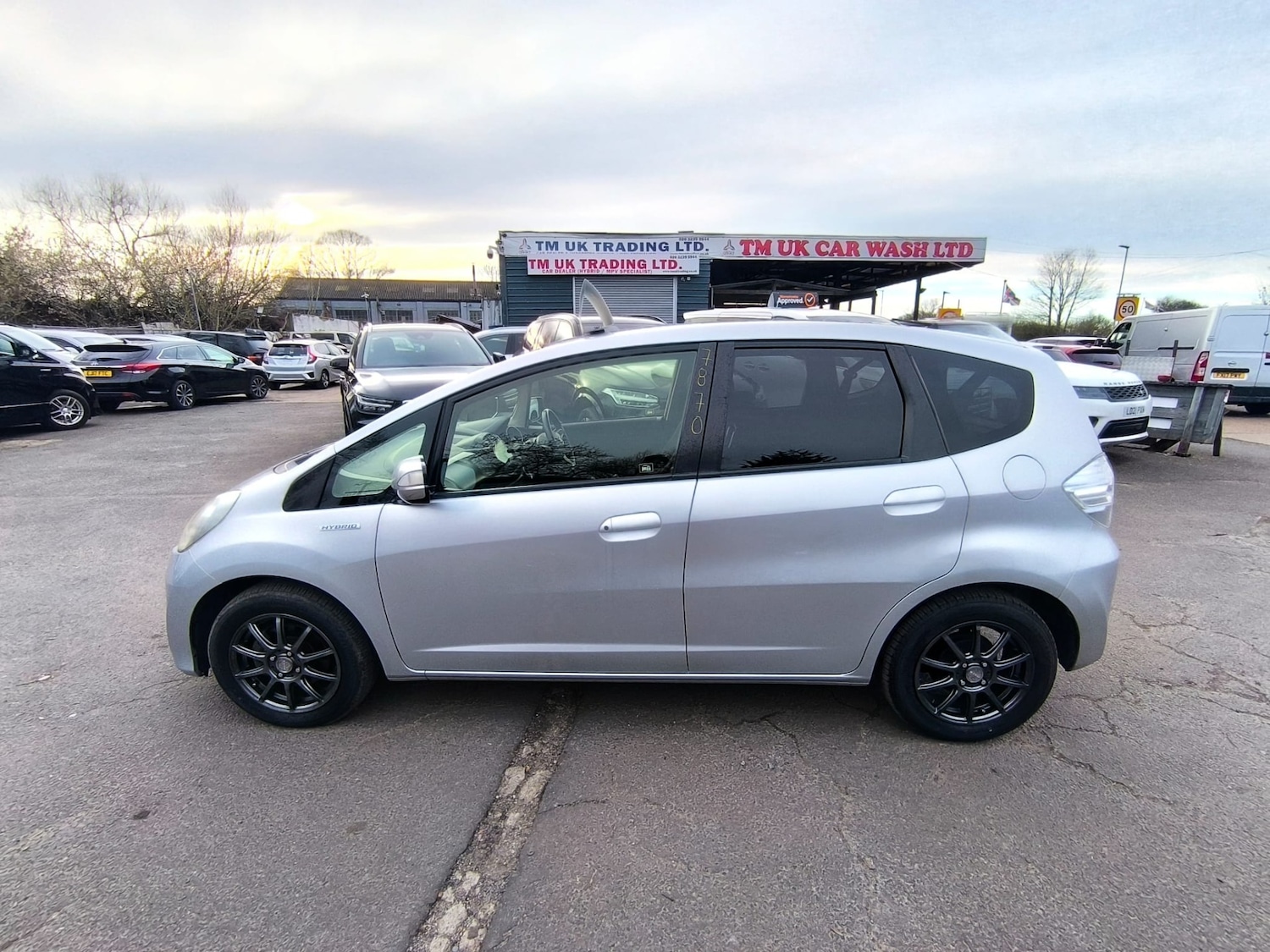 Used Honda Jazz 2012 for sale - 77916214: Photo 6