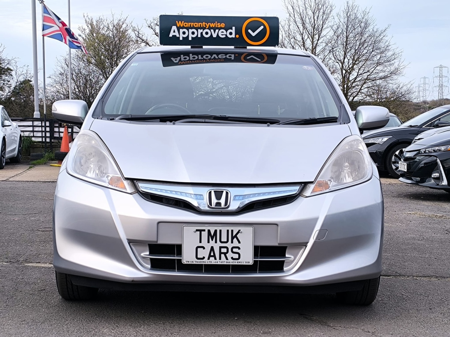 Used Honda Jazz 2012 for sale - 77916214: Photo 7
