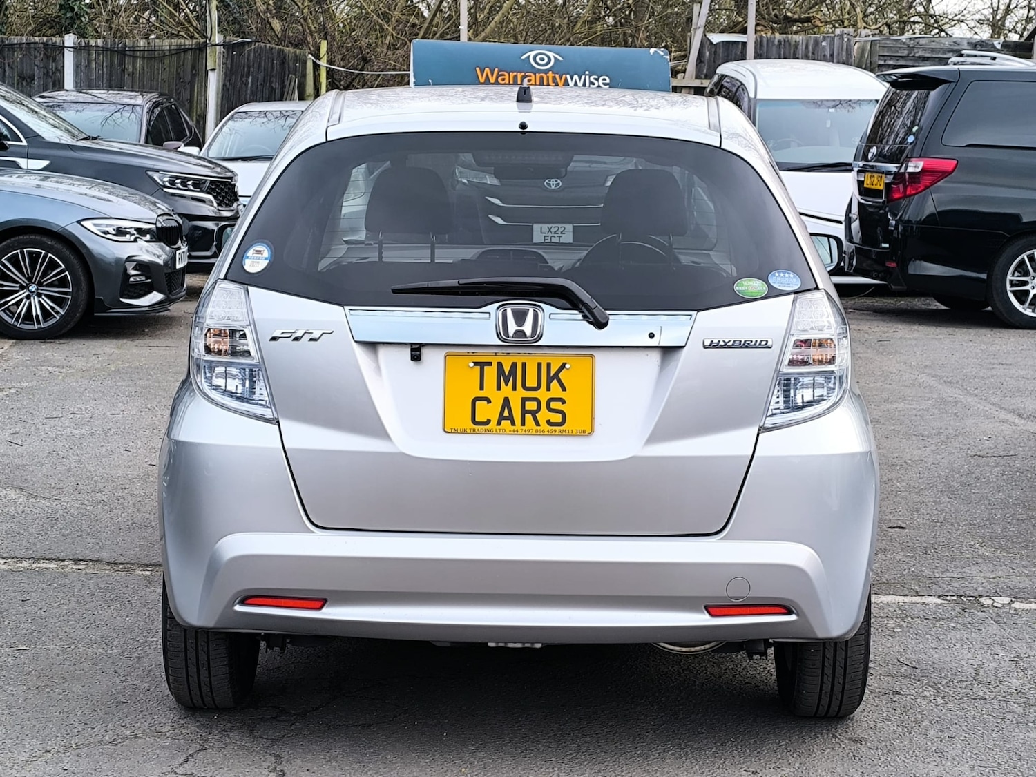 Used Honda Jazz 2012 for sale - 77916214: Photo 8