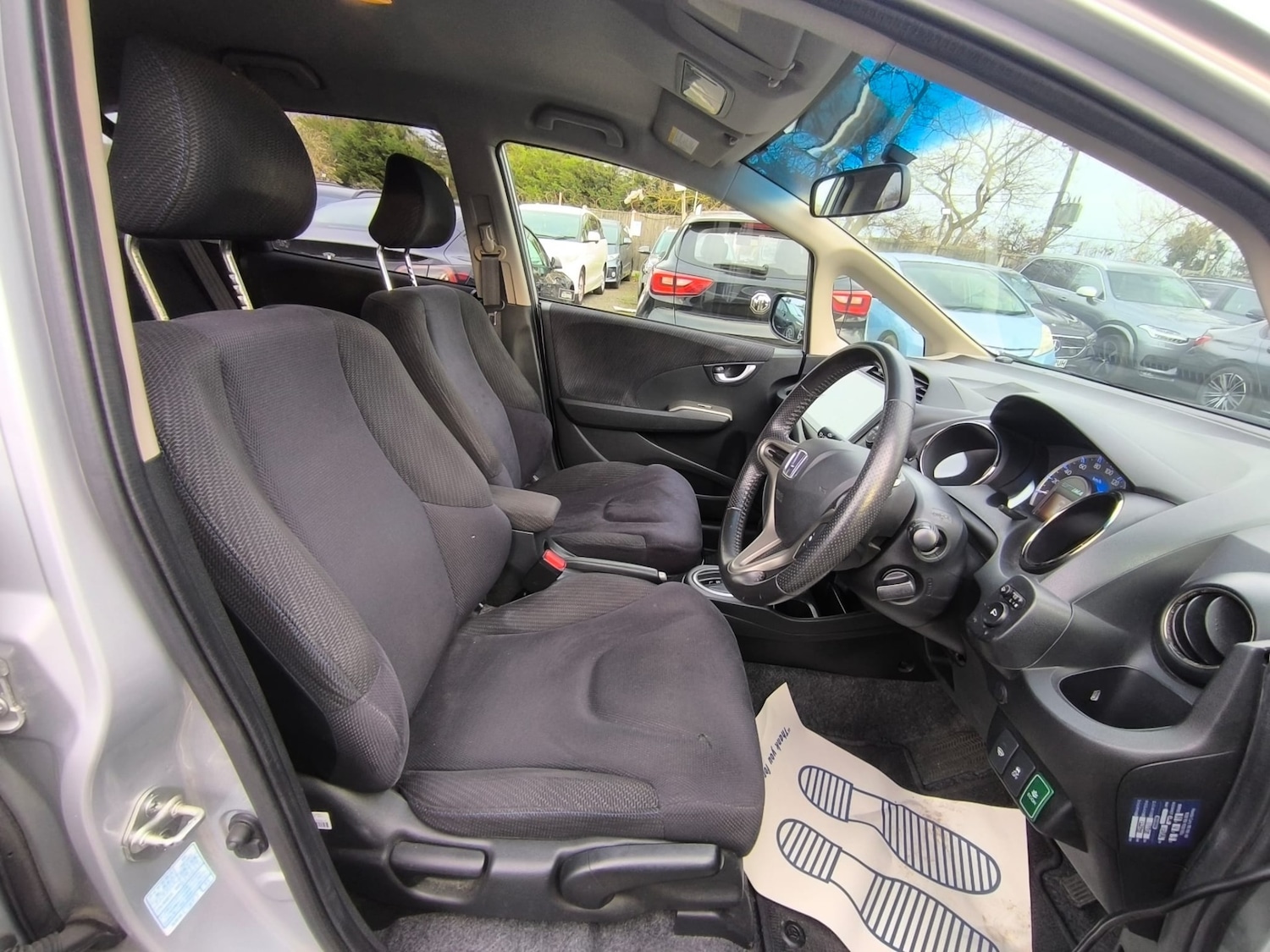 Used Honda Jazz 2012 for sale - 77916214: Photo 9