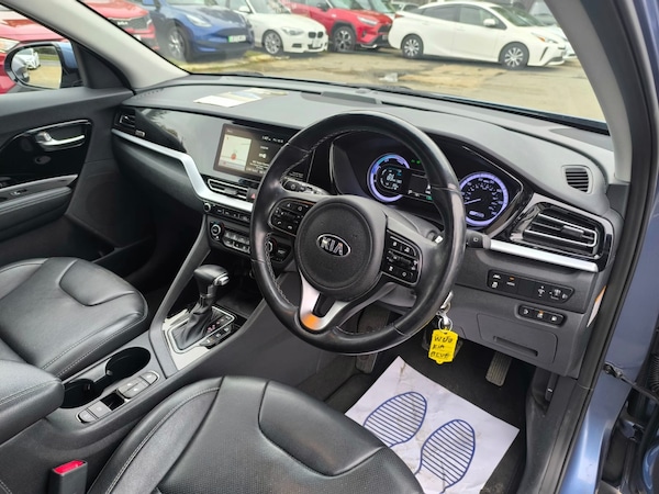 Used Kia Niro 2021 for sale - 76263419: Photo 10