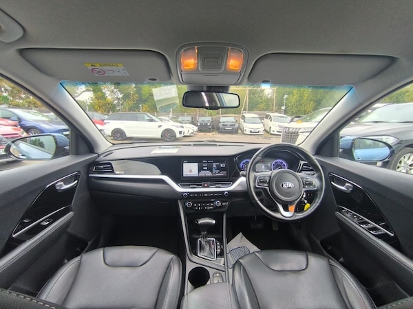 Used Kia Niro 2021 for sale - 76263419: Photo 14