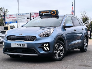 Used Kia Niro 2021 for sale - 76263419: Photo 2