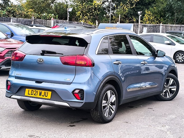 Used Kia Niro 2021 for sale - 76263419: Photo 3