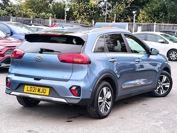 Used Kia Niro 2021 for sale - 76263419: Photo 3
