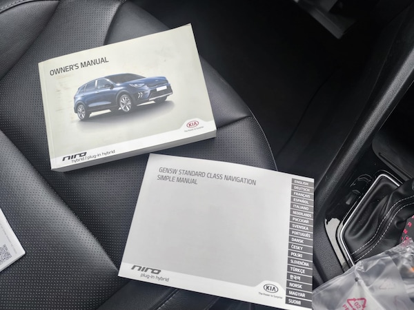 Used Kia Niro 2021 for sale - 76263419: Photo 40