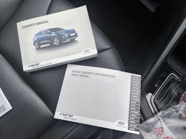 Used Kia Niro 2021 for sale - 76263419: Photo 41
