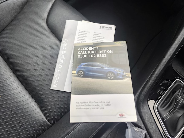 Used Kia Niro 2021 for sale - 76263419: Photo 45