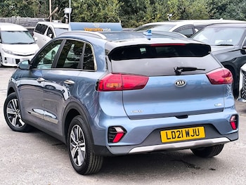 Used Kia Niro 2021 for sale - 76263419: Photo 4