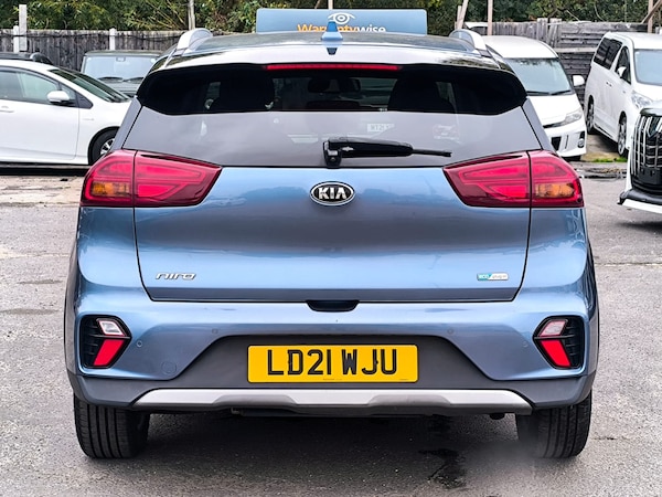 Used Kia Niro 2021 for sale - 76263419: Photo 8