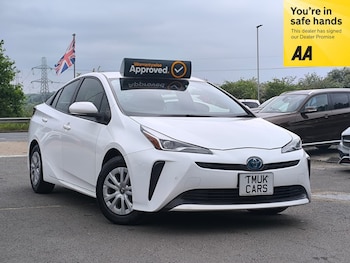 Used Toyota Prius 2020 for sale - 78485040: Photo