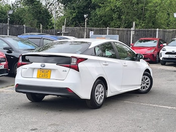 Used Toyota Prius 2020 for sale - 78485040: Photo