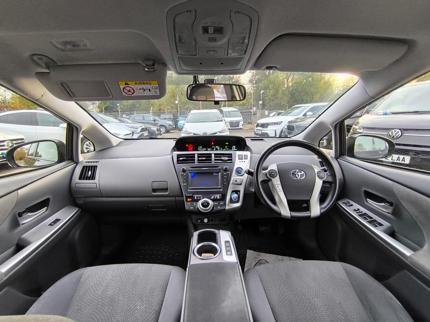 Used Toyota Prius+ 2014 for sale - 76450631: Photo 13