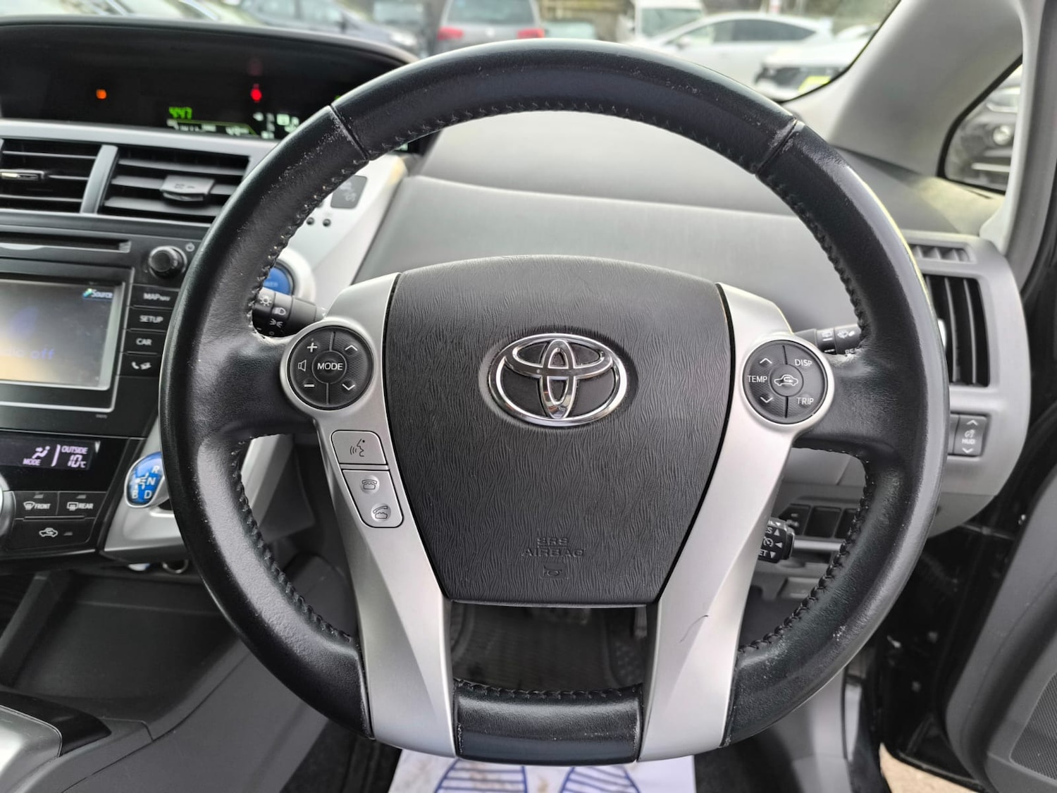 Used Toyota Prius+ 2014 for sale - 76450631: Photo 15