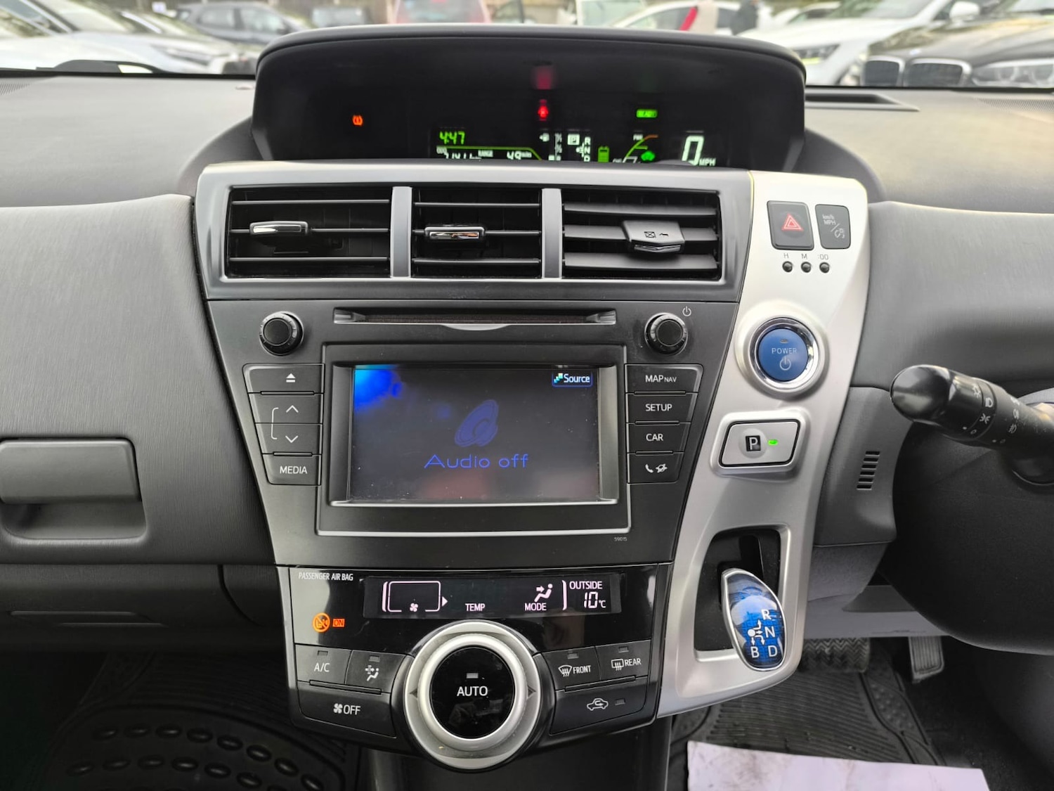 Used Toyota Prius+ 2014 for sale - 76450631: Photo 19