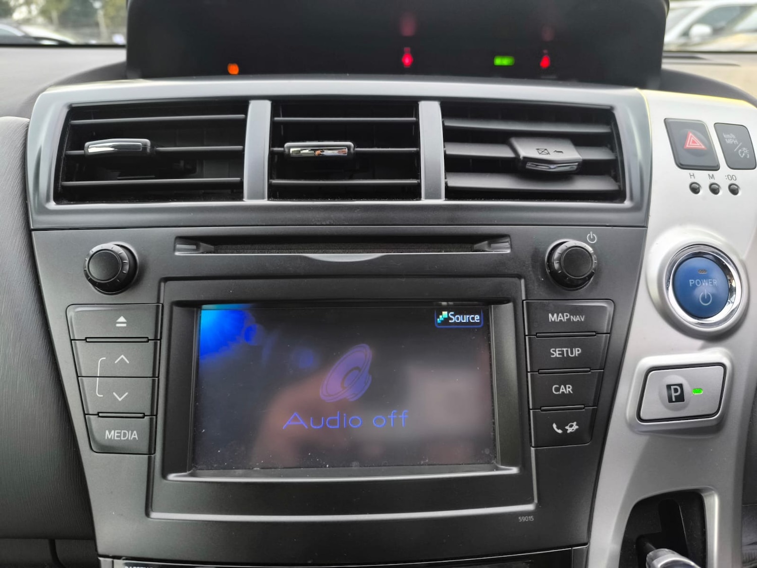 Used Toyota Prius+ 2014 for sale - 76450631: Photo 20