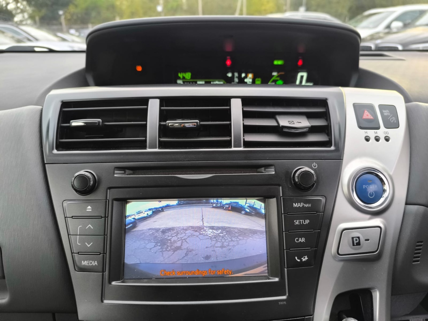 Used Toyota Prius+ 2014 for sale - 76450631: Photo 21