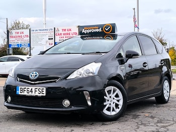 Used Toyota Prius+ 2014 for sale - 76450631: Photo