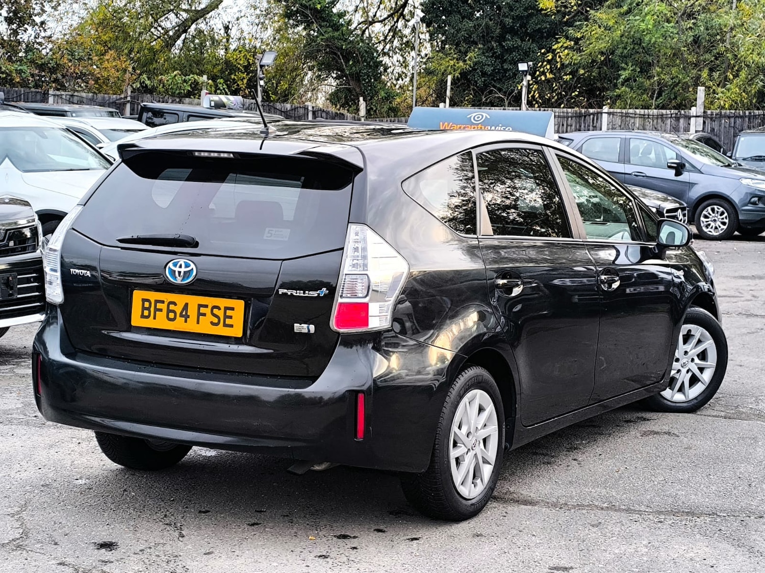 Used Toyota Prius+ 2014 for sale - 76450631: Photo 3