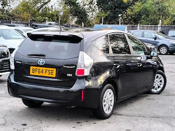 Used Toyota Prius+ 2014 for sale - 76450631: Photo