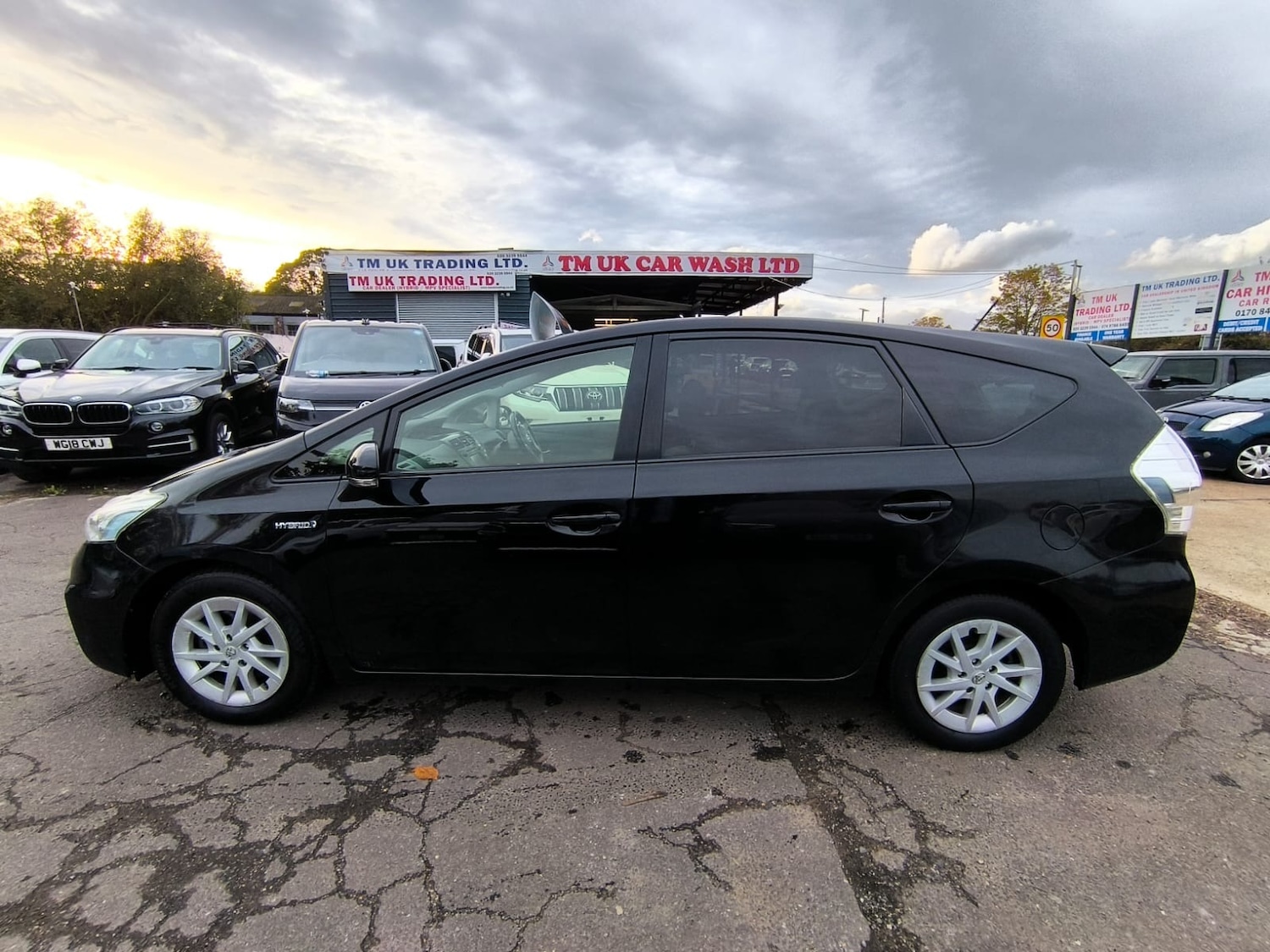 Used Toyota Prius+ 2014 for sale - 76450631: Photo 6