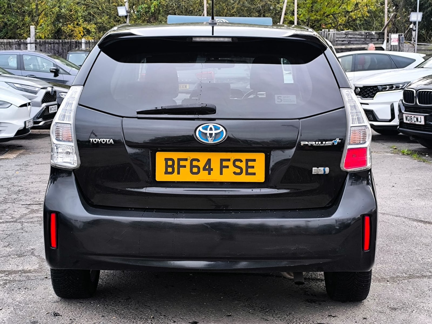 Used Toyota Prius+ 2014 for sale - 76450631: Photo 7