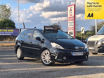 Used Toyota Prius+ 2012 for sale - 79580236: Photo