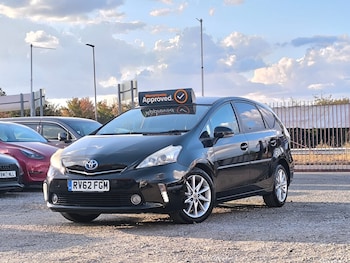 Used Toyota Prius+ 2012 for sale - 79580236: Photo
