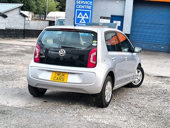 Used Volkswagen up! 2013 for sale - 79692231: Photo
