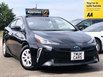 2022 (02) - 1.8 Hybrid Automatic 5dr 5 Seats ULEZ Free