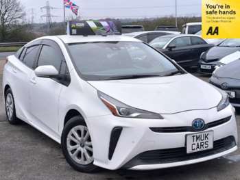 2021 (21) - 1.8 Hybrid Automatic 5dr 5 Seats ULEZ Free