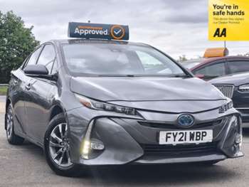 2021 (21) - 1.8 Plugin Hybrid PCO Ready 8.8 kWh Business Edition Plus 2 Keys ULEZ Free 5-Door