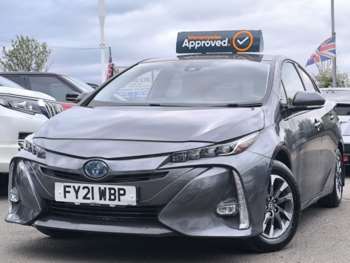 Used Toyota Prius 2021 for sale - 74576635: Photo