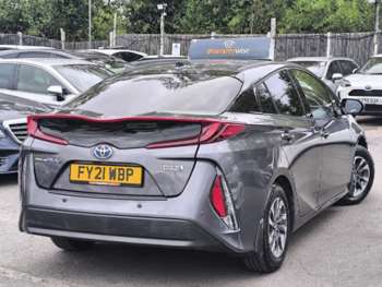 Used Toyota Prius 2021 for sale - 74576635: Photo