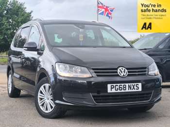 2019 (68) - 2.0 Diesel PCO Ready Auto TDI SE DSG 7 Seats MPV 2 Keys Euro 6 ULEZ Free 5-Door