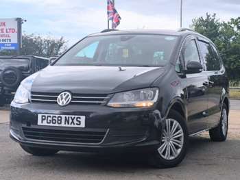 Used Volkswagen Sharan 2019 for sale - 74791290: Photo