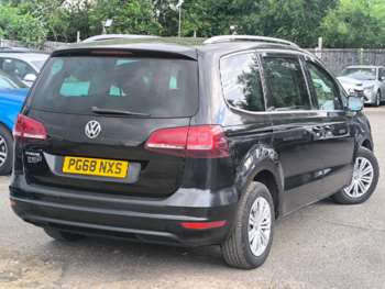 Used Volkswagen Sharan 2019 for sale - 74791290: Photo