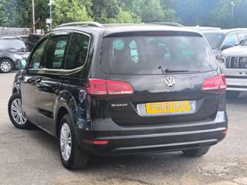 Used Volkswagen Sharan 2019 for sale - 74791290: Photo