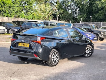Used Toyota Prius 2019 for sale - 79124579: Photo