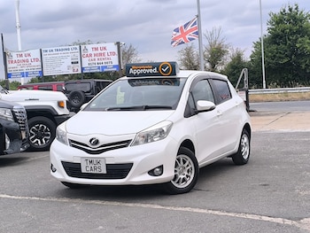 Used Toyota Yaris 2011 for sale - 79296385: Photo