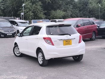Used Toyota Yaris 2011 for sale - 79296385: Photo